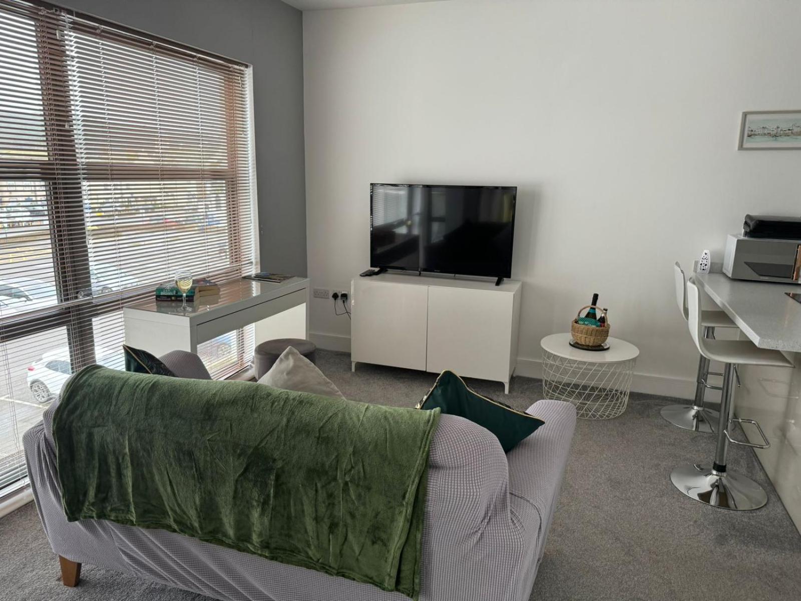 Harbourside Apartment - 1 Bed Apartment Whitehaven Εξωτερικό φωτογραφία