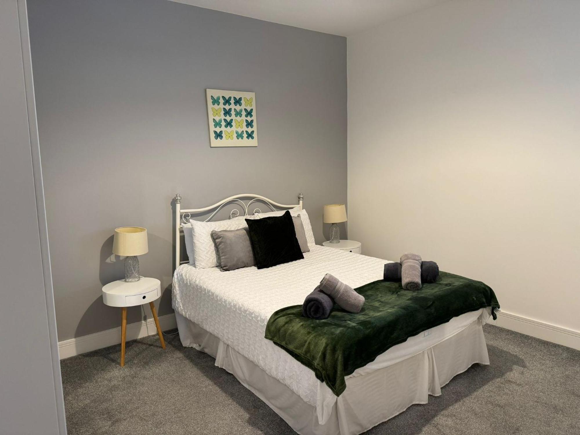 Harbourside Apartment - 1 Bed Apartment Whitehaven Εξωτερικό φωτογραφία