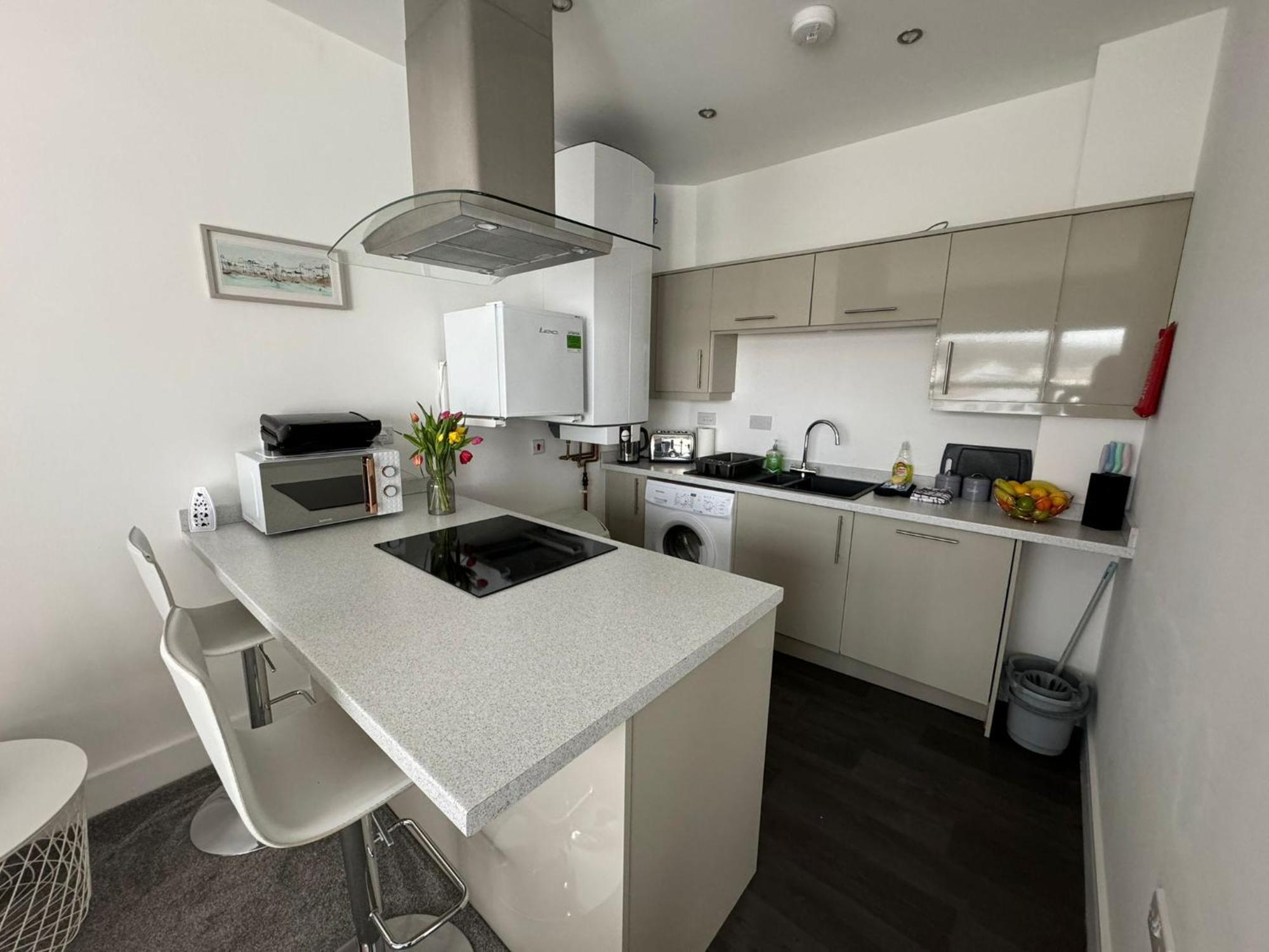 Harbourside Apartment - 1 Bed Apartment Whitehaven Εξωτερικό φωτογραφία