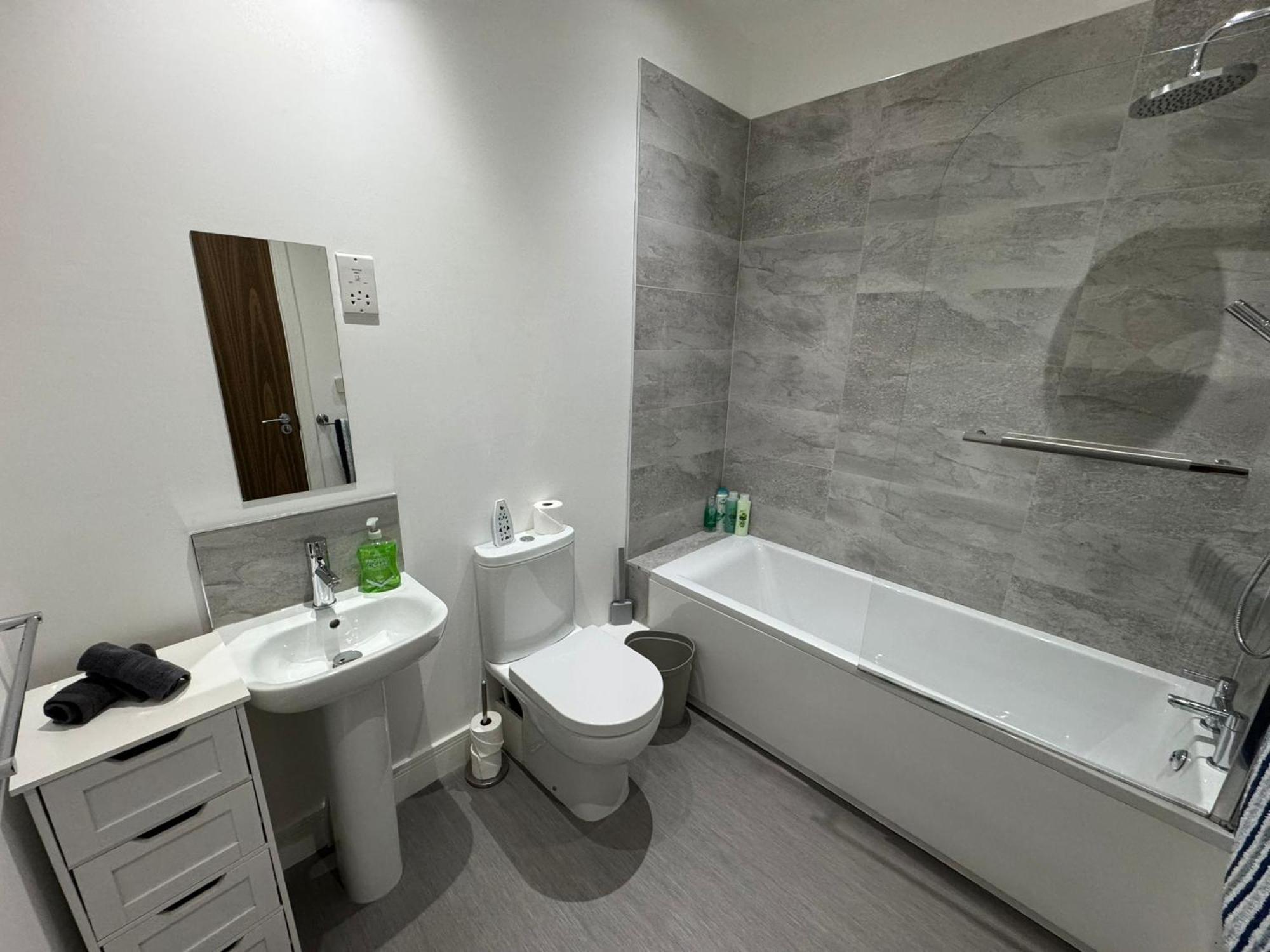 Harbourside Apartment - 1 Bed Apartment Whitehaven Εξωτερικό φωτογραφία